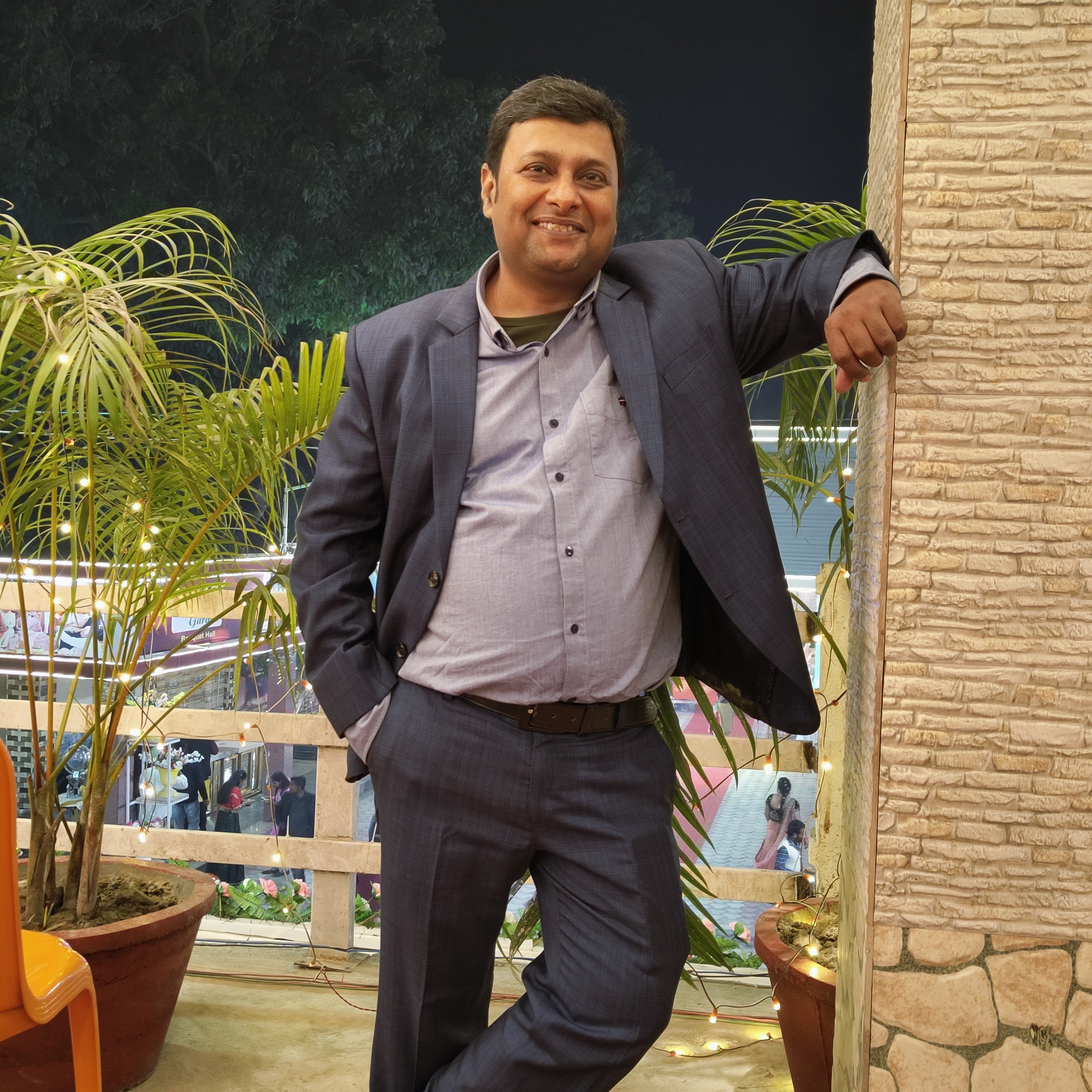 Kumar Vikash Bhatt